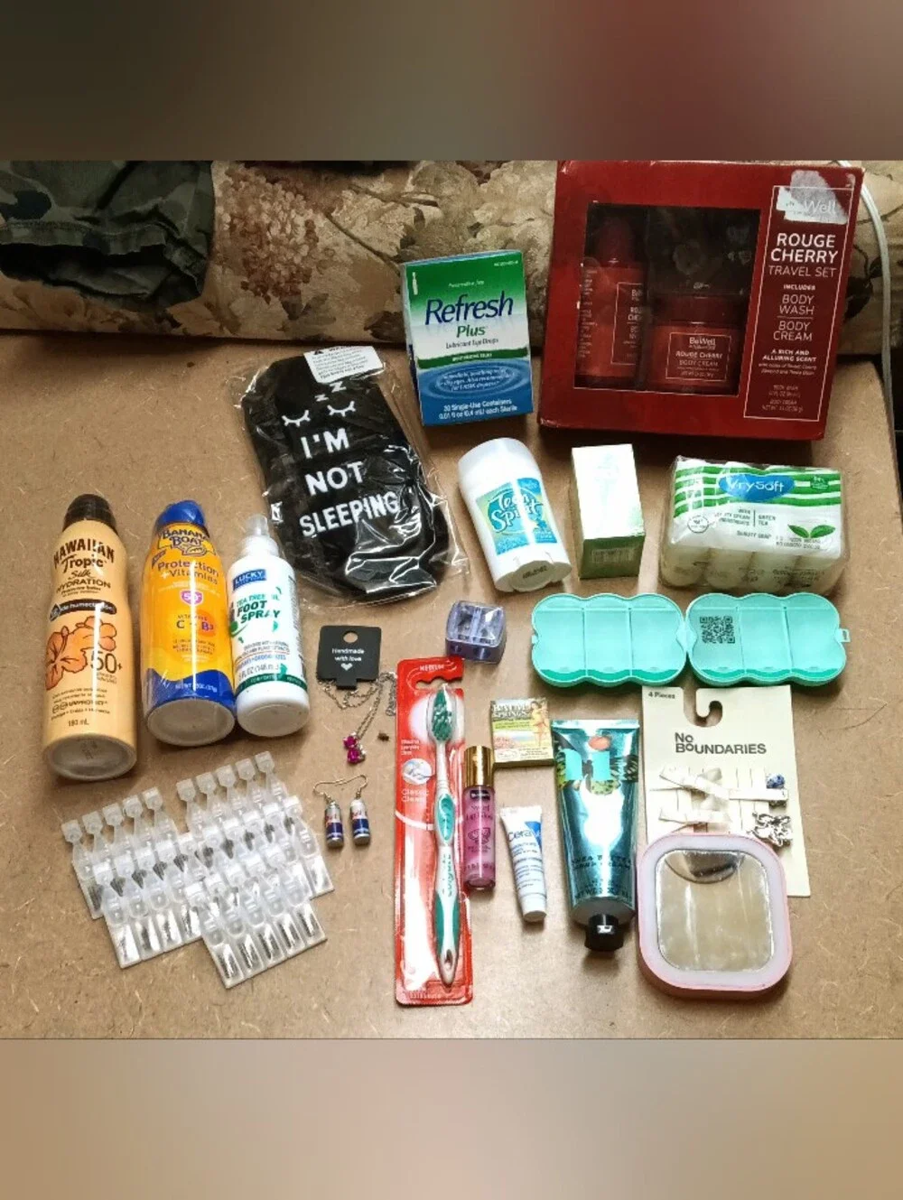 pamper me set